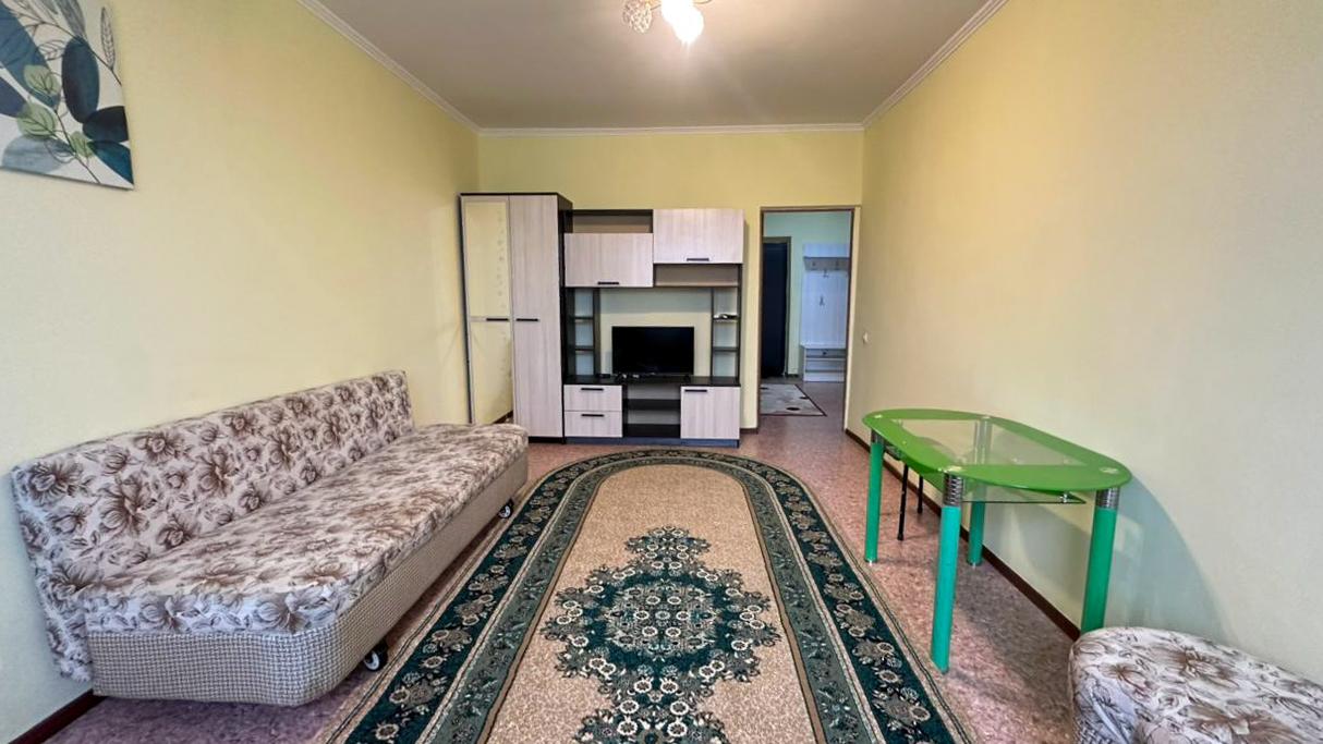 1-комнантная квартира, 48.0 м²,Болашак за 18 500 000