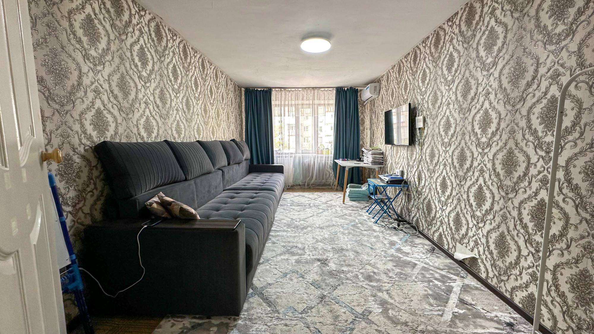 2-комнантная квартира, 51.3 м²,Каблиса Жирау за 19 800 000