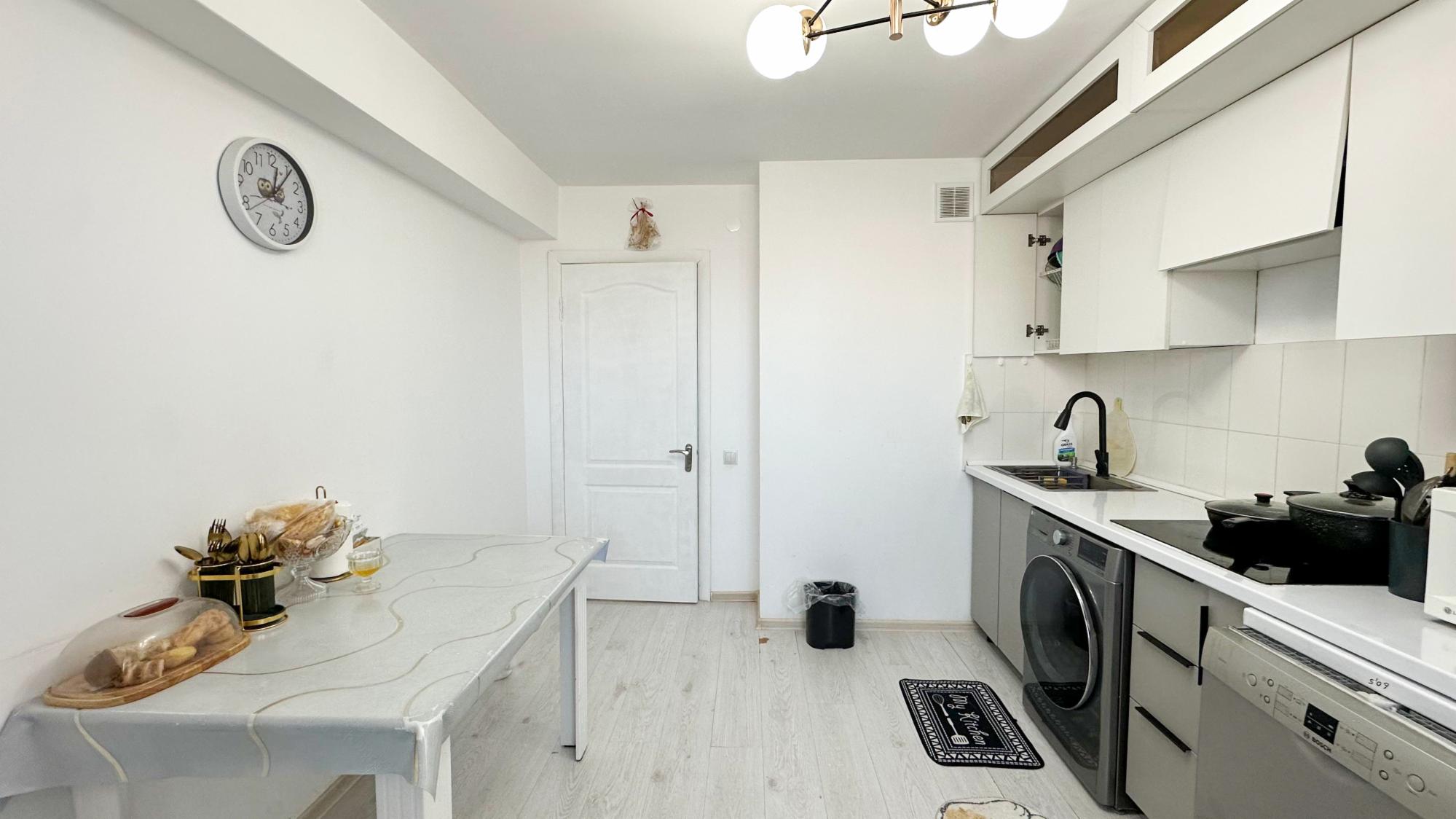 3-комнантная квартира, 72.0 м²,Бирлик за 28 500 000