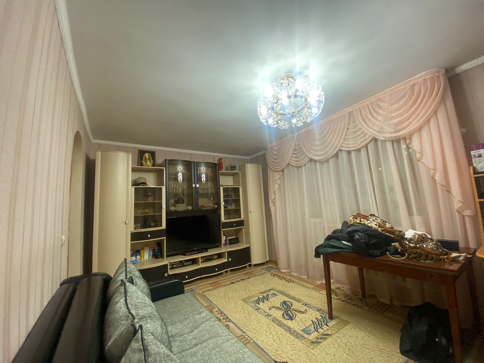 2-комнантная квартира, 47.0 м²,5 мкр за 20 000 000