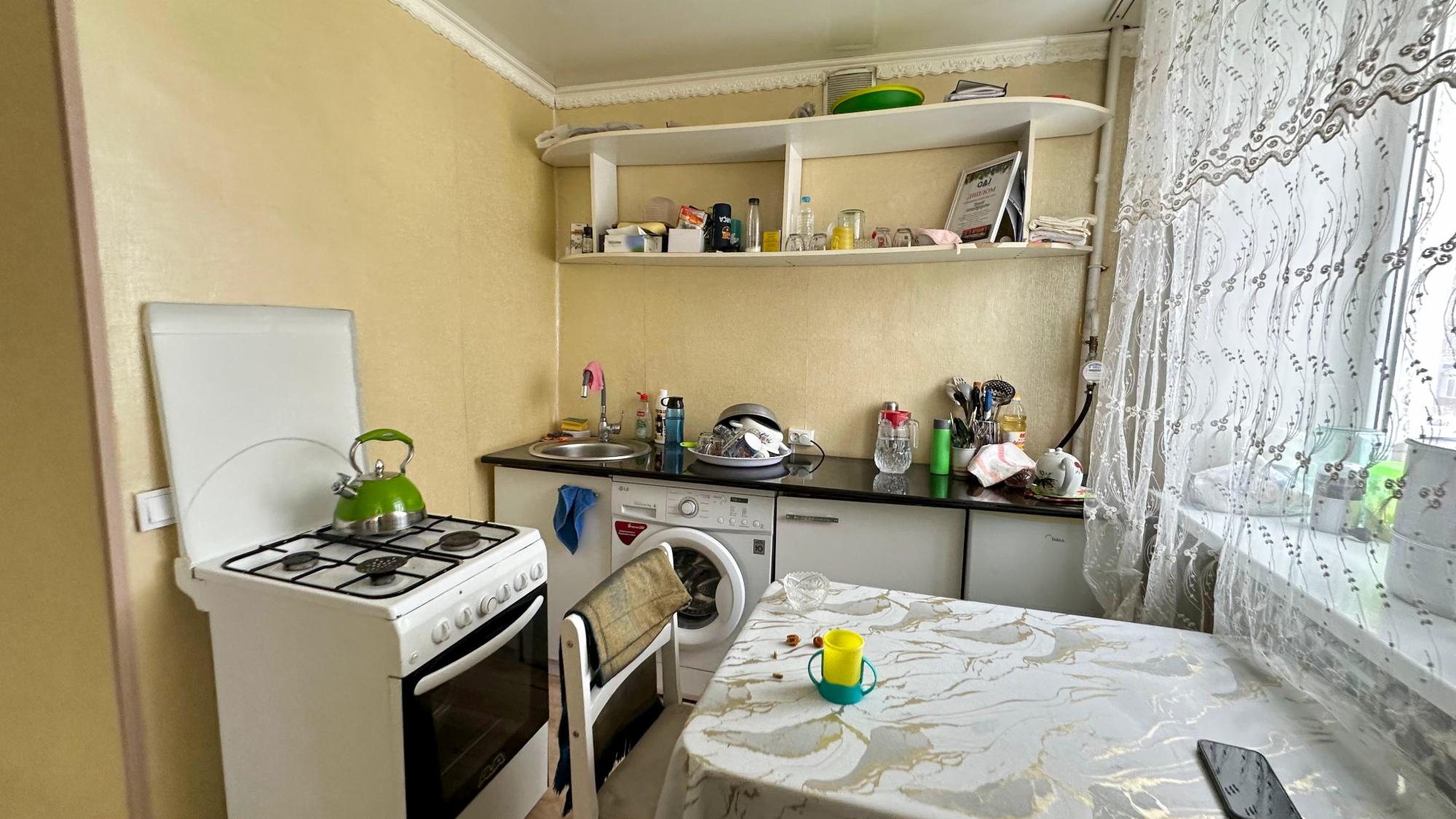 1-комнантная квартира, 30.0 м²,Шевченко за 12 900 000