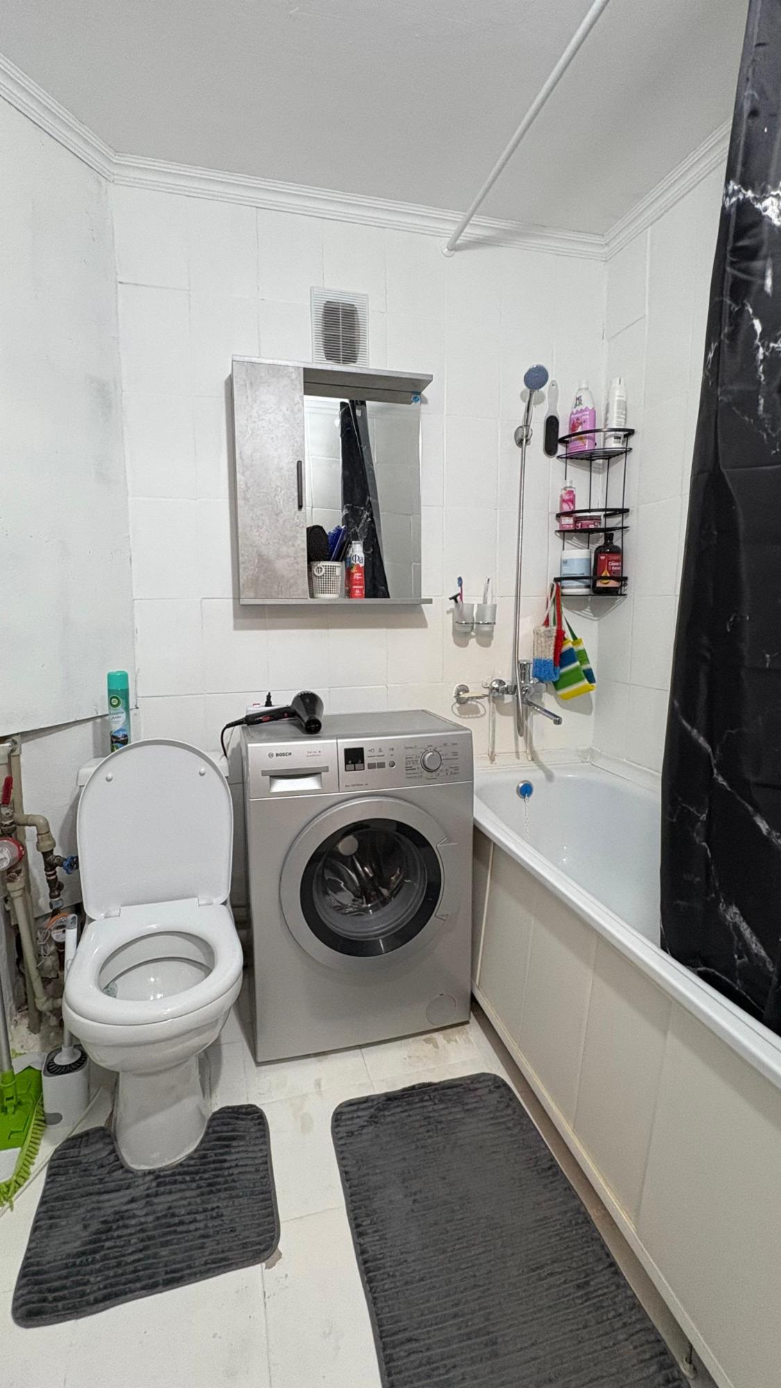 1-комнантная квартира, 26.0 м²,Жастар за 10 500 000