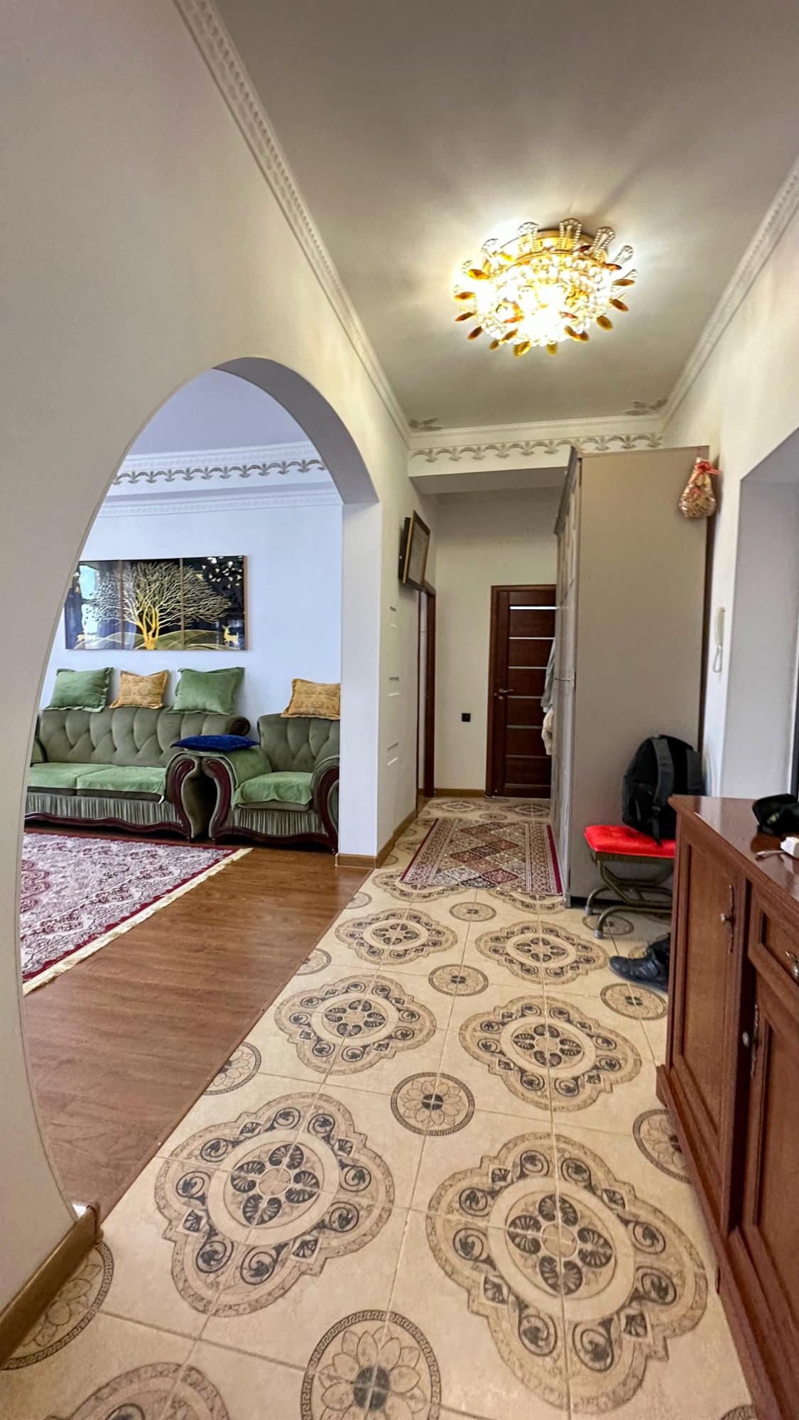 2-комнантная квартира, 78.0 м²,Каратал за 47 000 000