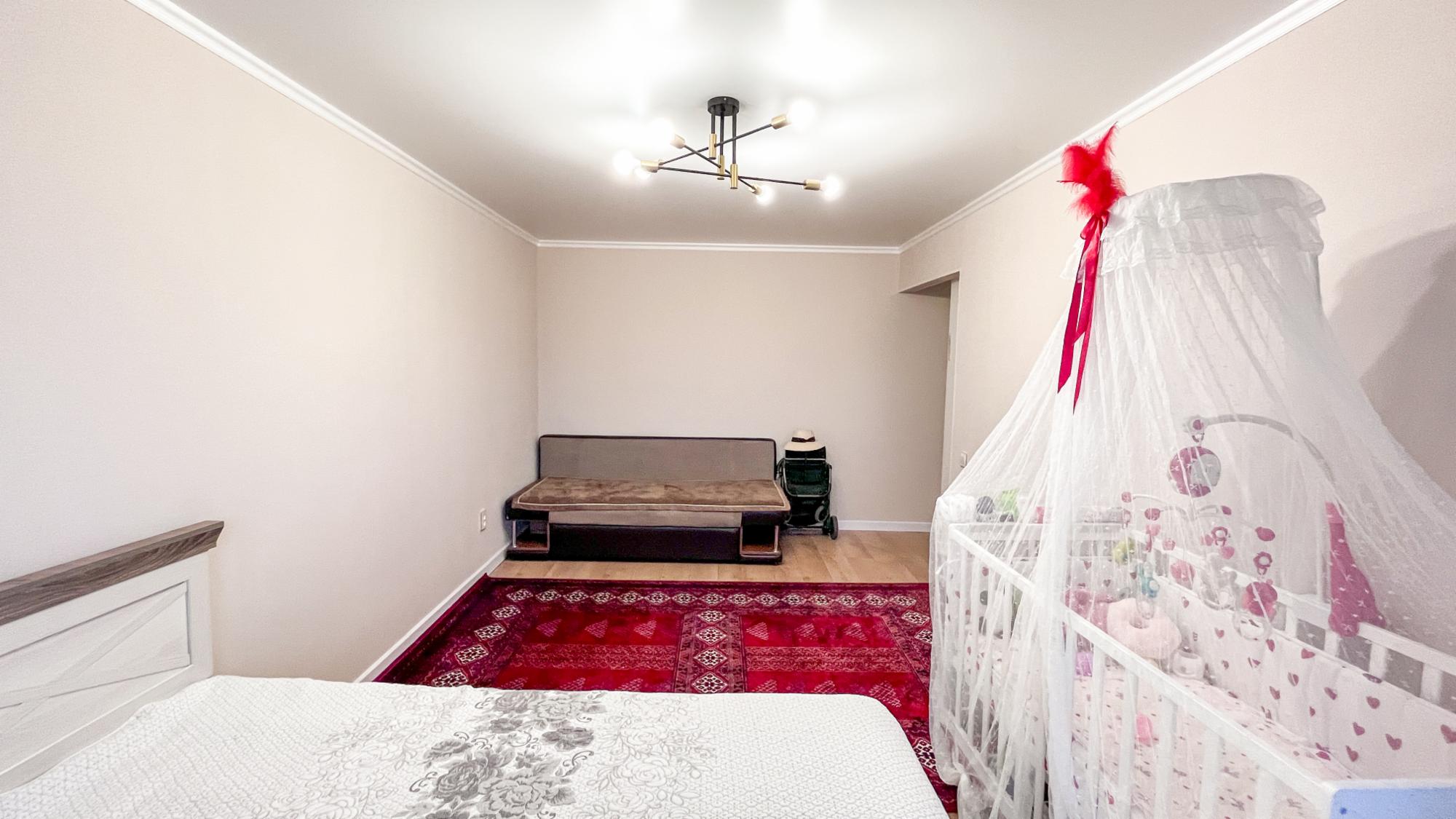 1-комнантная квартира, 31.0 м²,Радищева за 12 800 000