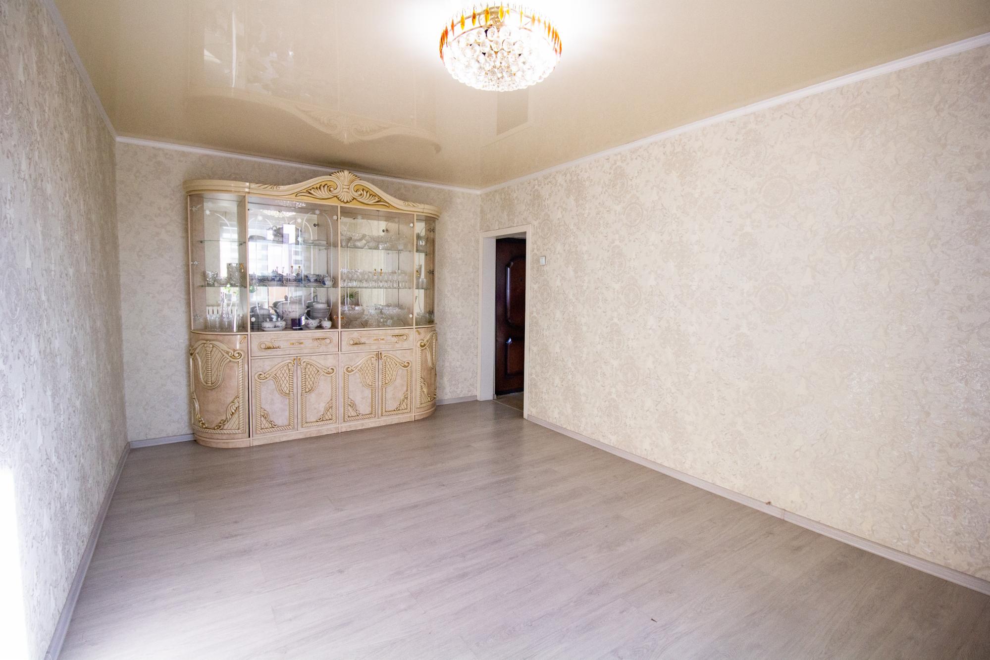 5-комнантная квартира, 107.0 м²,3 мкр за 33 000 000