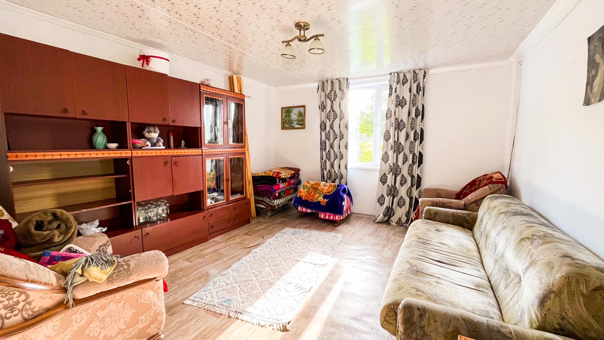 4-комнантный квартира, 120.0 м²,Каратальская за 22 000 000