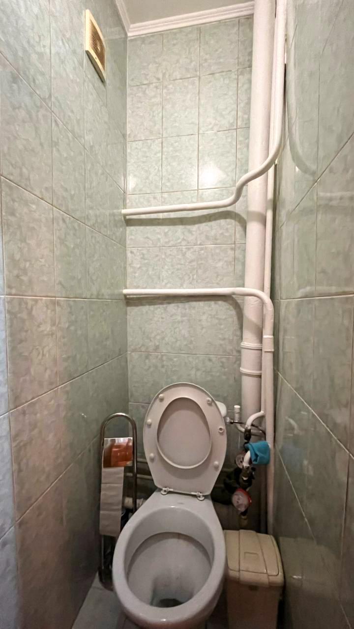 3-комнантная квартира, 62.0 м²,Алдабергенова за 25 500 000