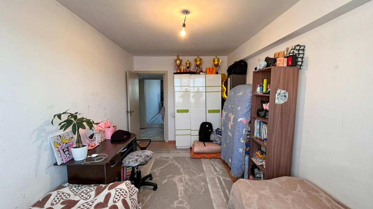 3-комнантная квартира, 74.0 м²,Астана за 34 000 000