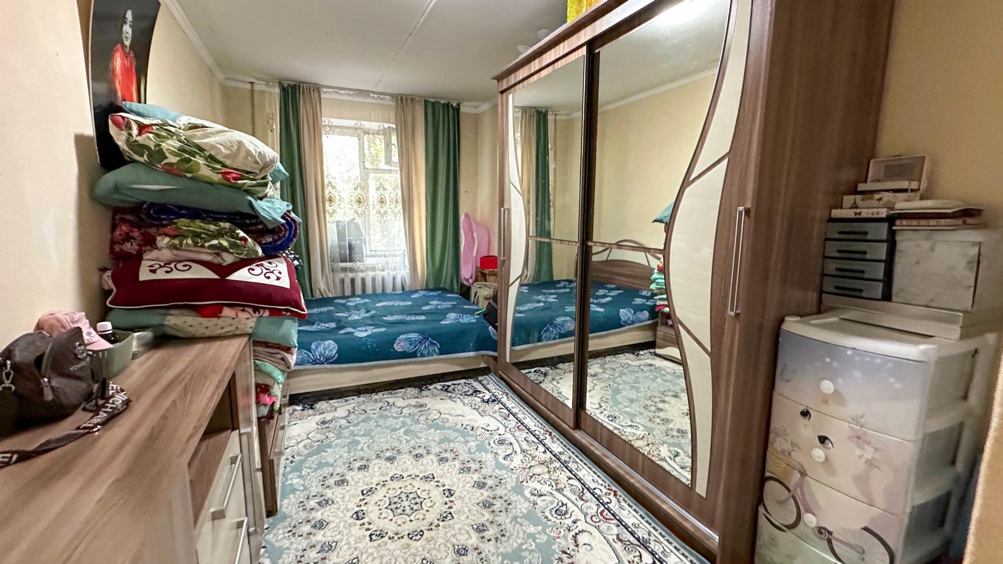 2-комнантная квартира, 45.0 м²,9 площадка за 13 750 000