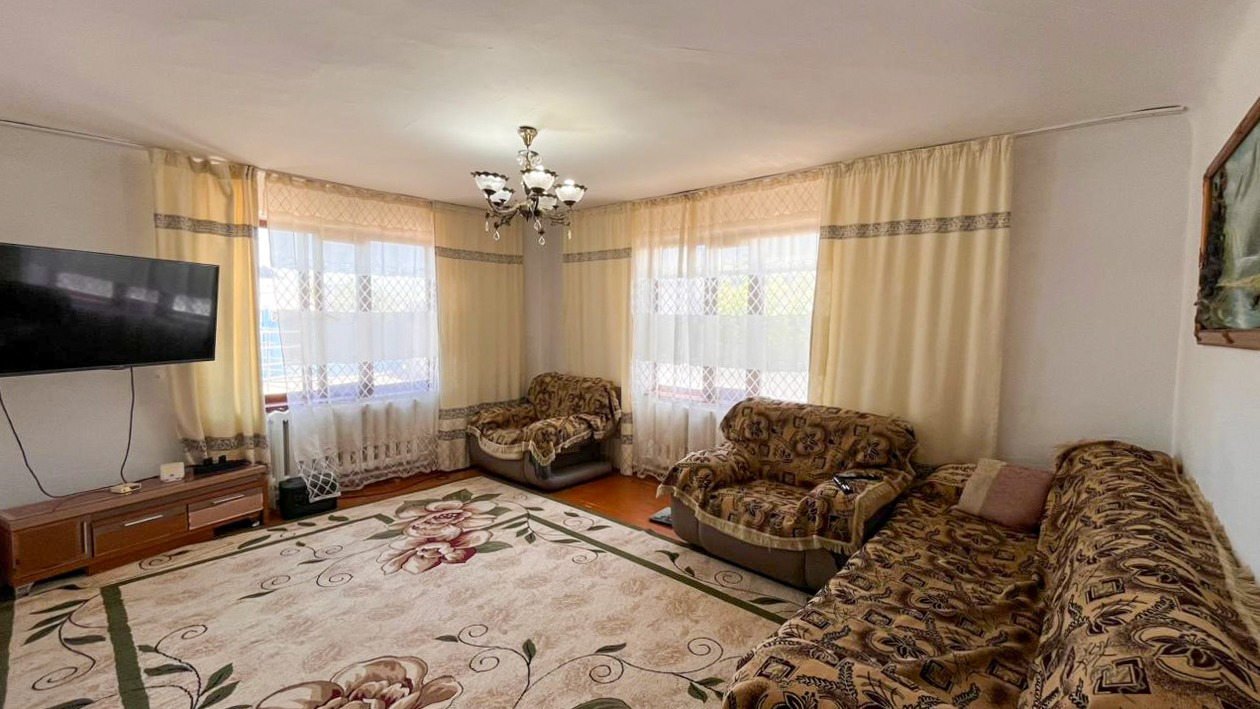 4-комнантный квартира, 94.0 м²,Даирова за 25 000 000