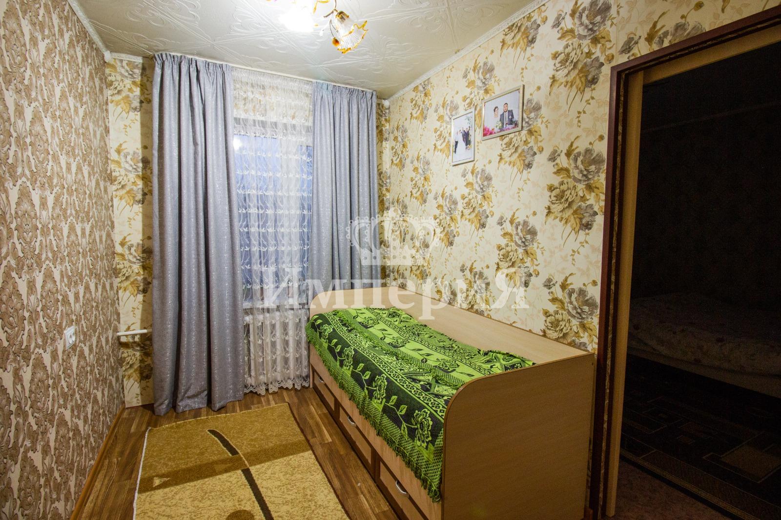 3-комнантная квартира, 57.0 м²,мкр Жетысу за 14 500 000