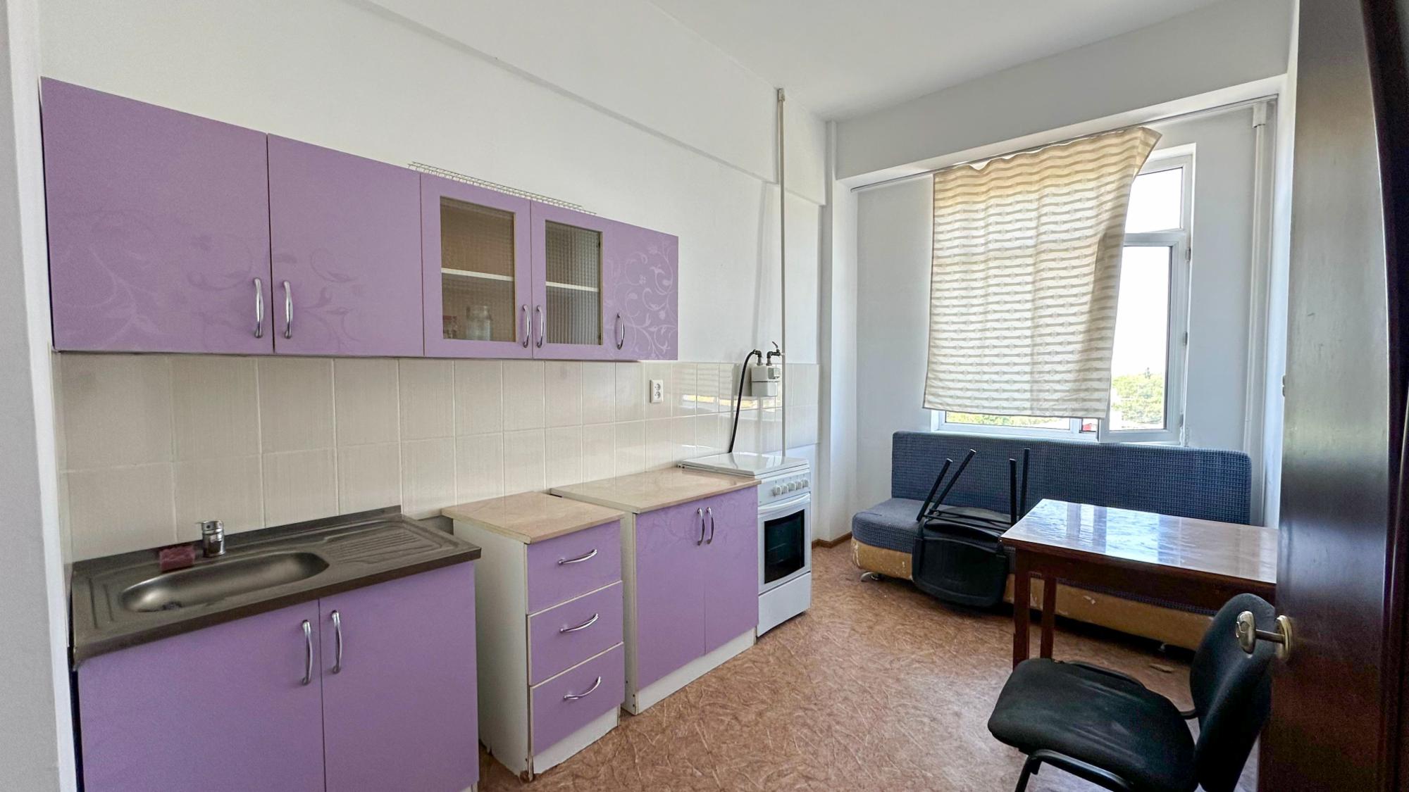 1-комнантная квартира, 33.0 м²,Желтоксан за 82 500 000