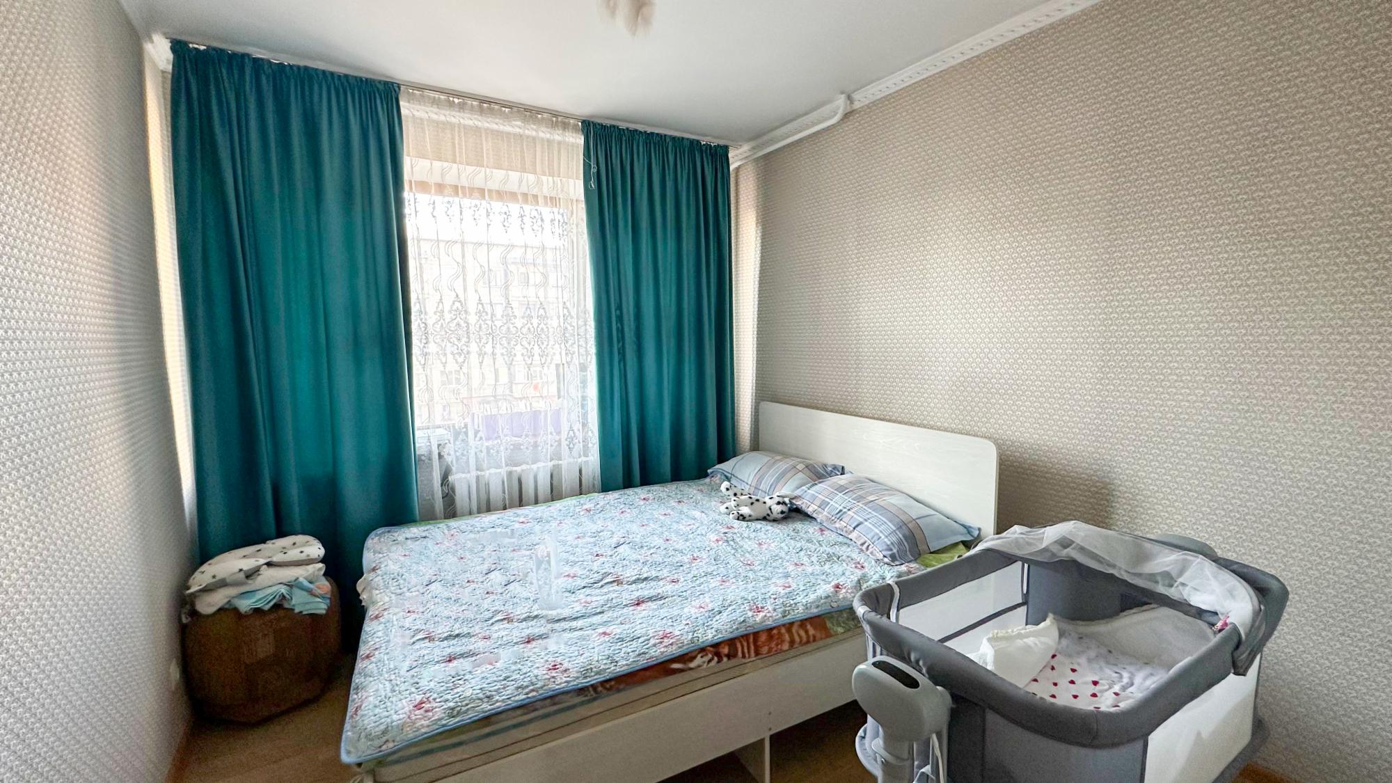 3-комнантная квартира, 68.0 м²,Гарышкер за 26 500 000