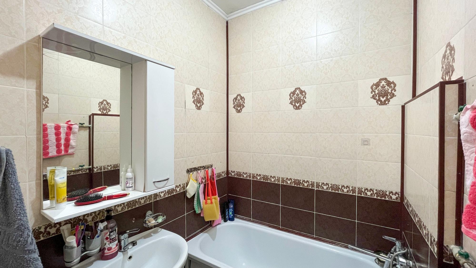 2-комнантная квартира, 60.0 м²,мкр Болашак за 23 000 000