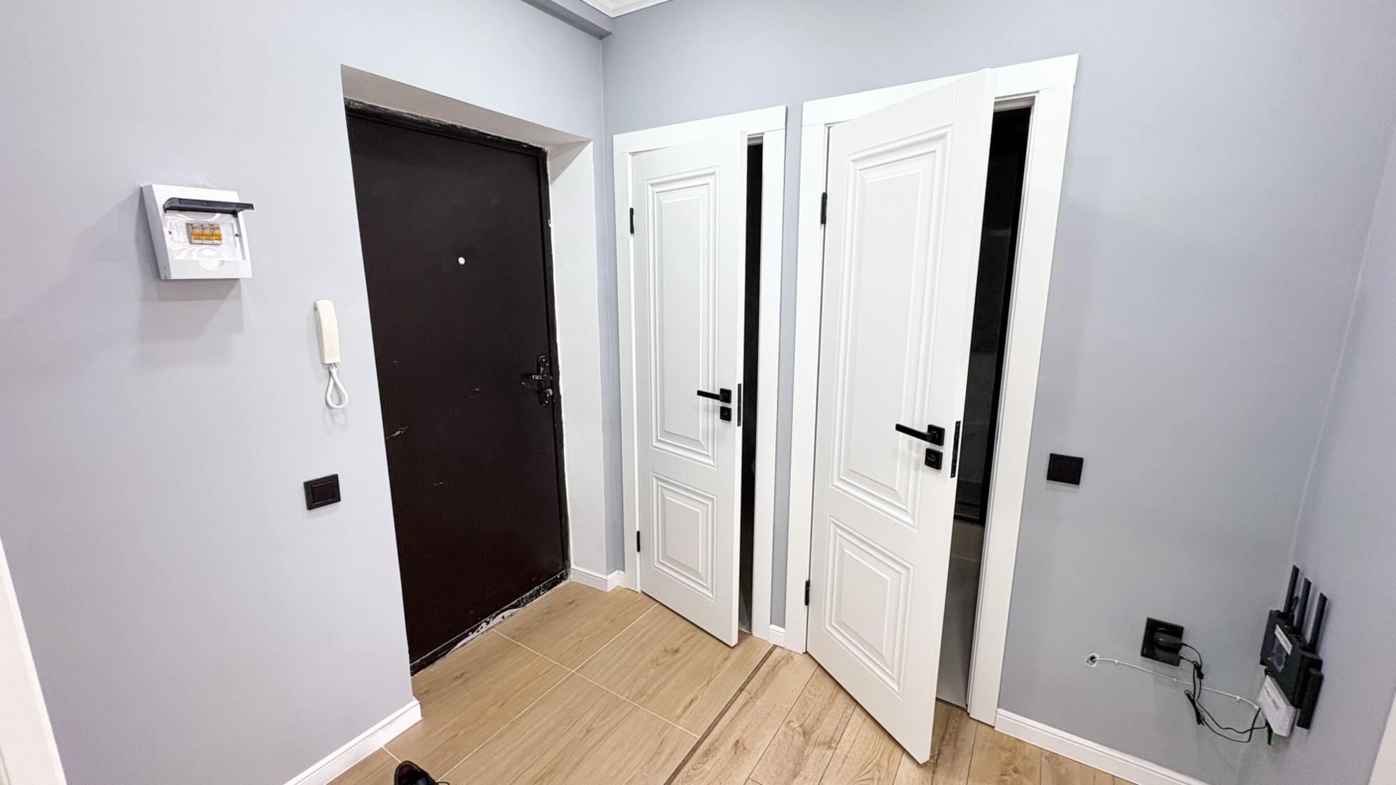 1-комнантная квартира, 45.0 м²,Бирлик за 18 000 000