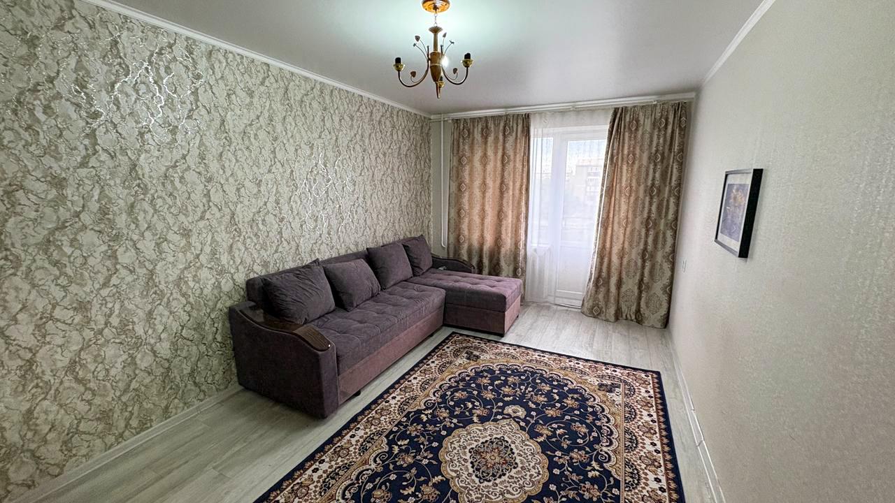 1-комнантная квартира, 31.0 м²,4 мкр за 12 000 000