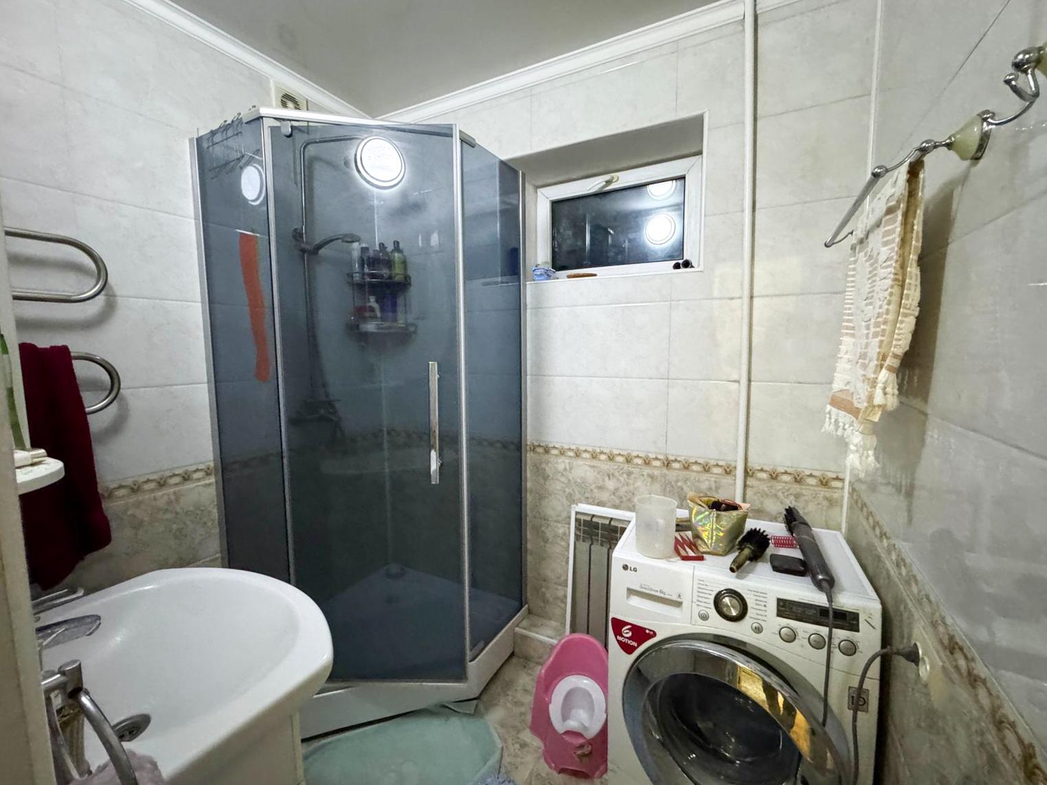 3-комнантная квартира, 60.0 м²,Алдабергенова за 23 800 000