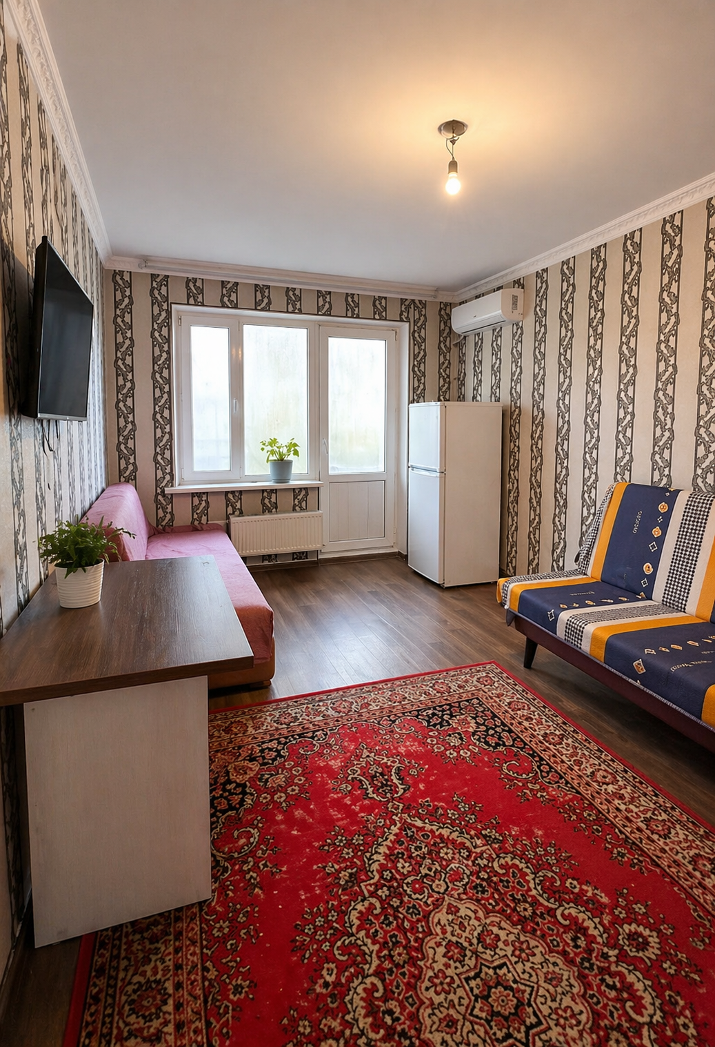 1-комнантная квартира, 36.0 м²,мкр Жастар за 11 000 000