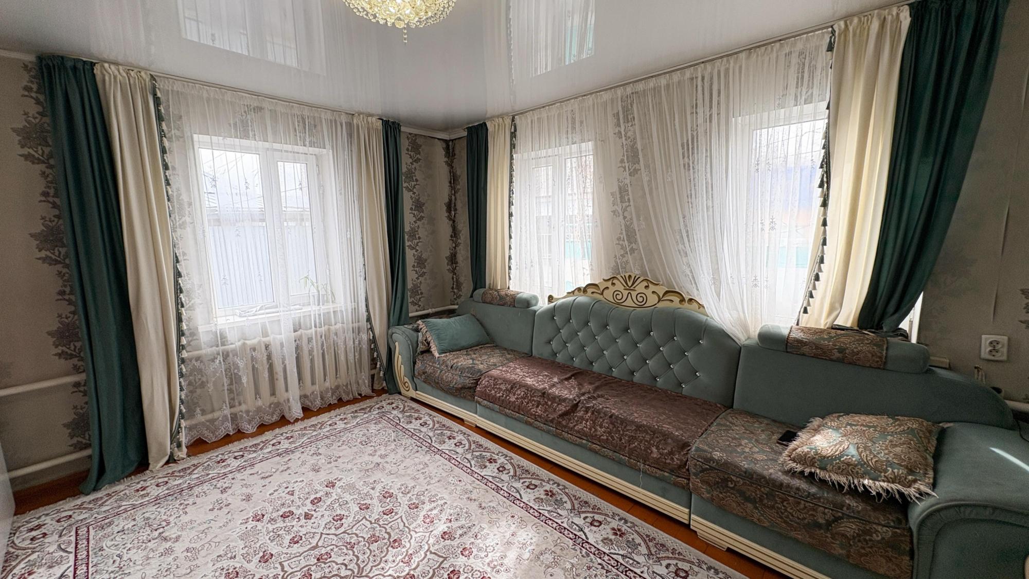 4-комнантный квартира, 66.0 м²,Шахворостова за 15 000 000