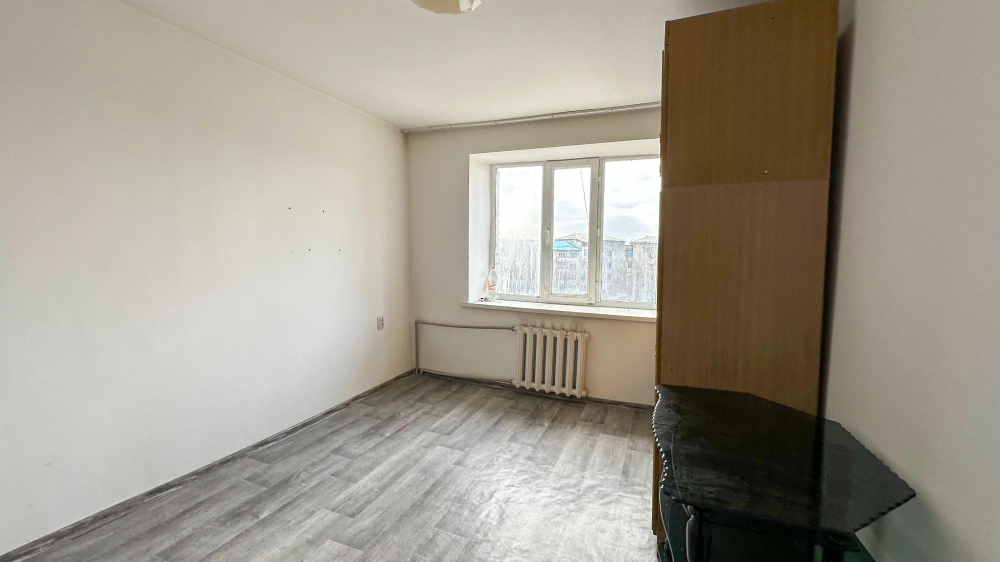 1-комнантная квартира, 35.4 м²,Кунаева за 9 000 000