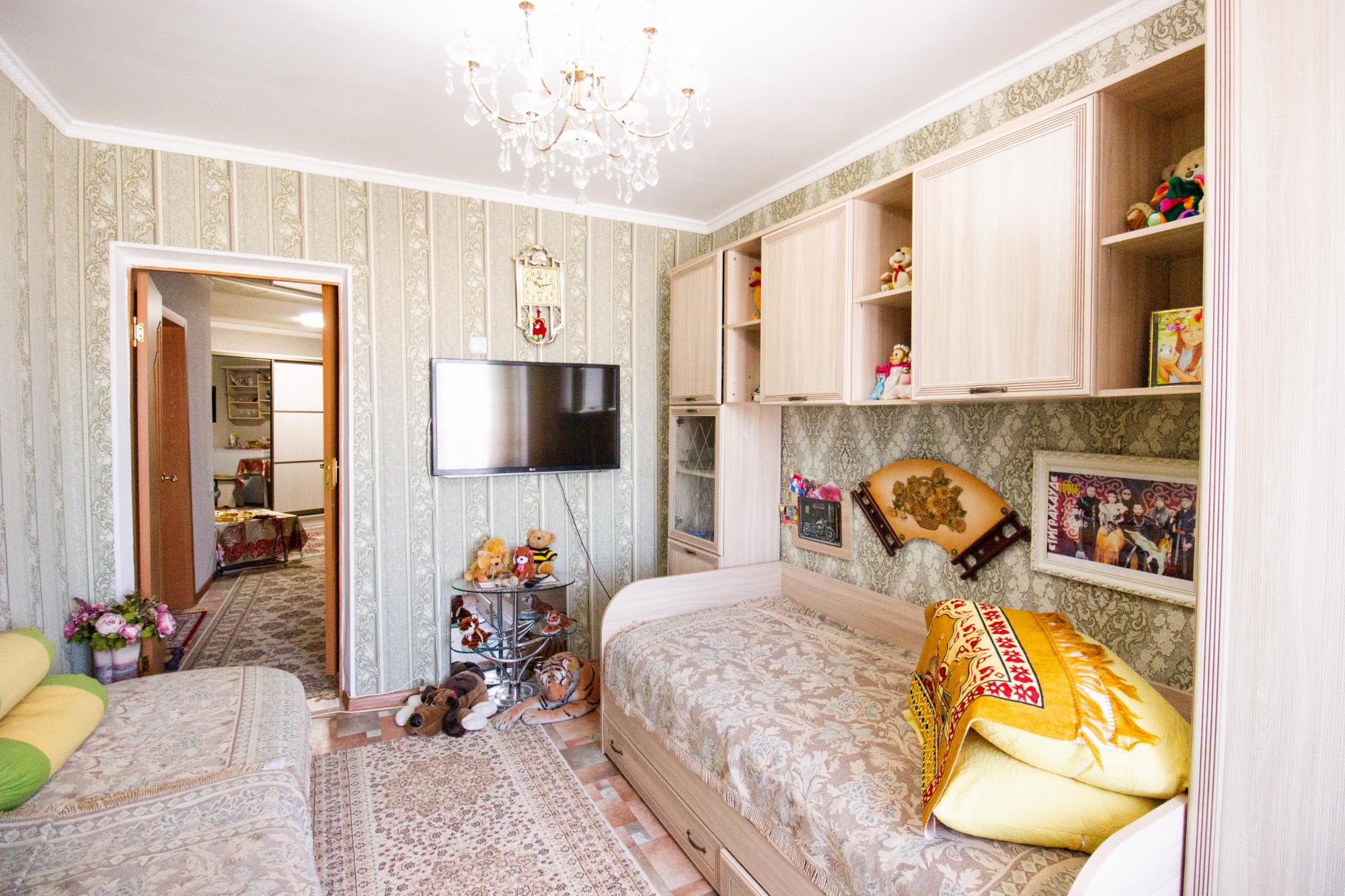 2-комнантная квартира, 55.0 м²,Назарбаева за 17 000 000