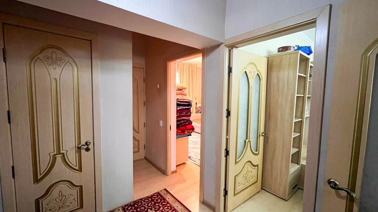 2-комнантная квартира, 50.0 м²,Кабанбай Батыра за 17 300 000