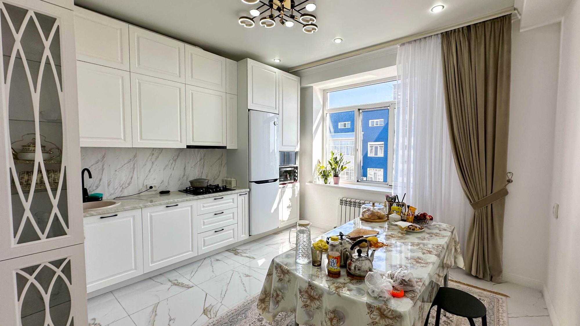 3-комнантная квартира, 113.0 м²,Болашак за 59 000 000