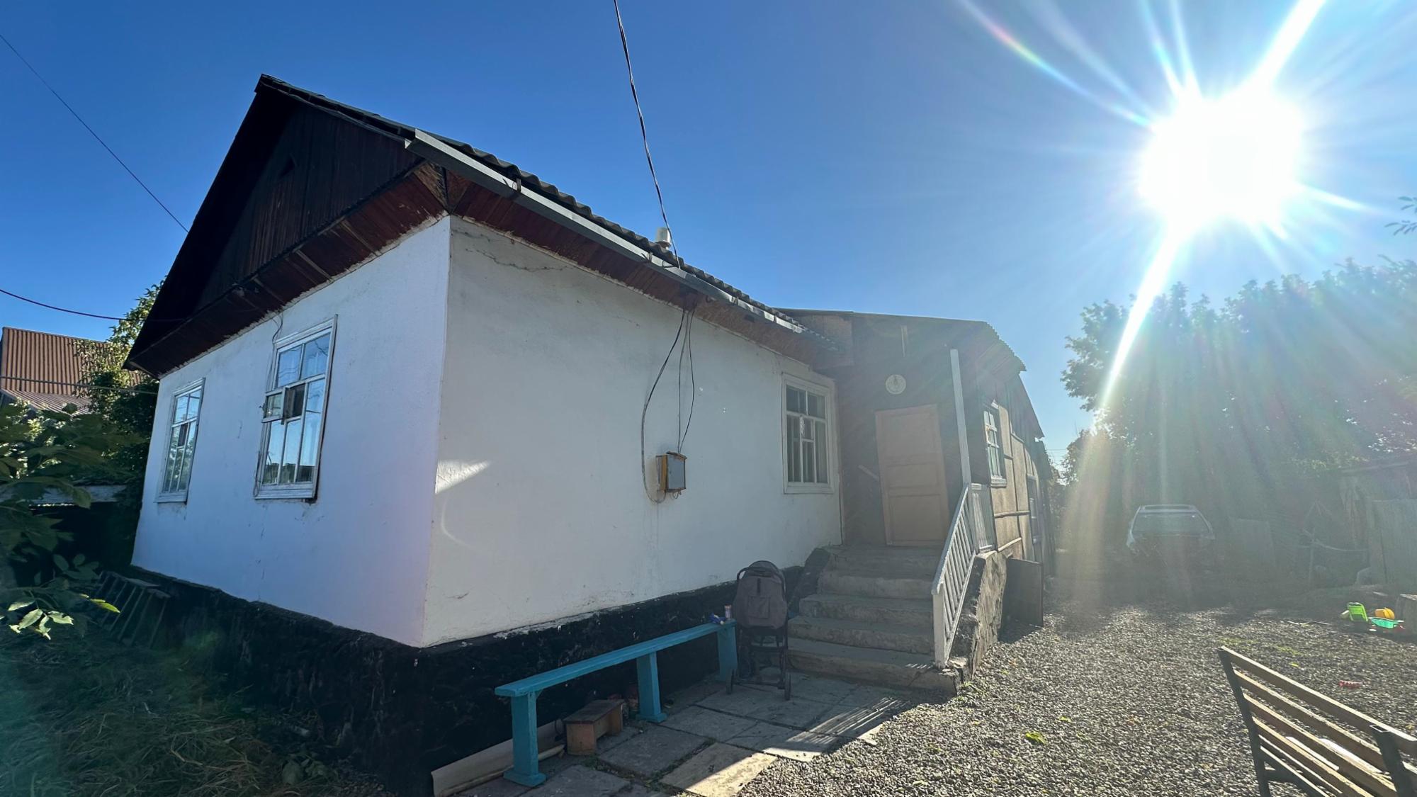 3-комнантный квартира, 70.0 м²,Избасарова за 15 500 000