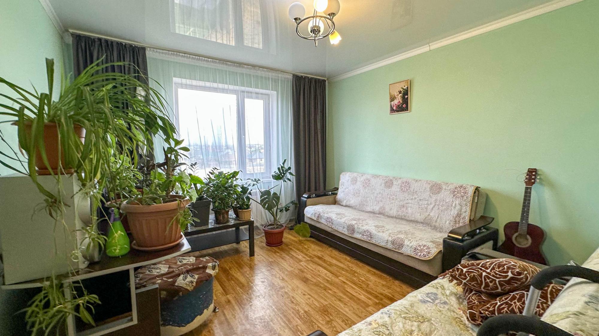 4-комнантная квартира, 90.0 м²,Восточный за 30 350 000