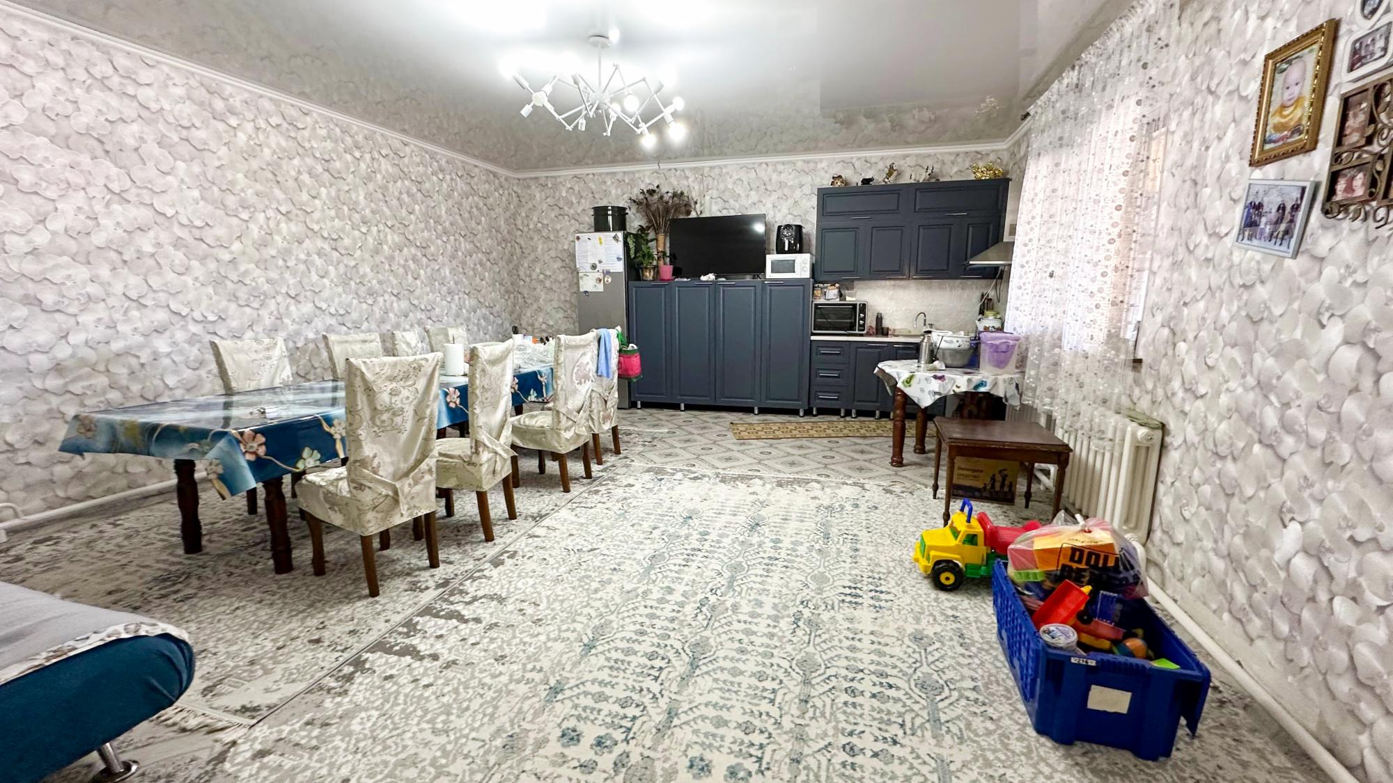 4-комнантный квартира, 140.0 м²,Акажан Улы за 34 000 000