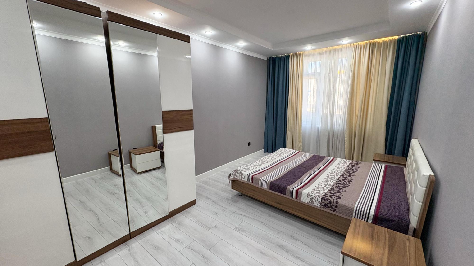 2-комнантная квартира, 66.0 м²,Болашак за 27 500 000