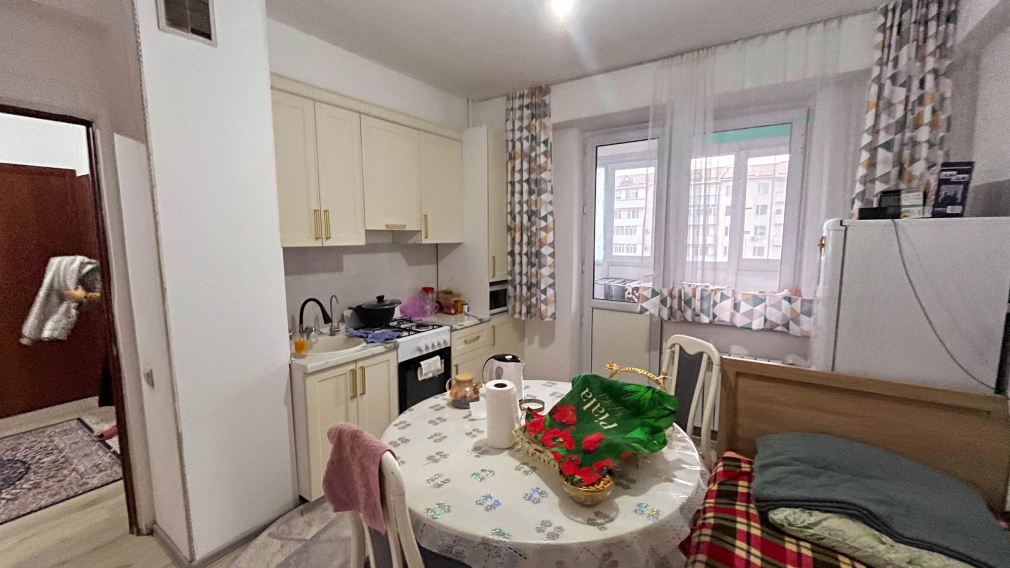 1-комнантная квартира, 47.0 м²,Конаев за 16 300 000