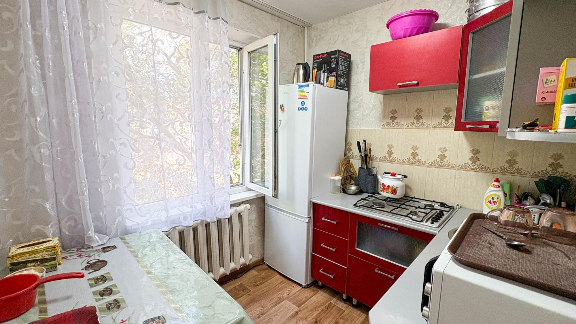 2-комнантная квартира, 45.0 м²,4 мкр за 16 300 000