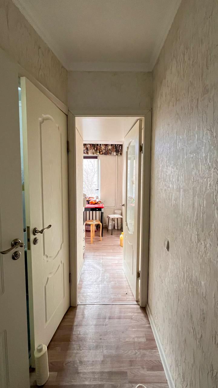 3-комнантная квартира, 60.0 м²,Жетысу за 25 000 000