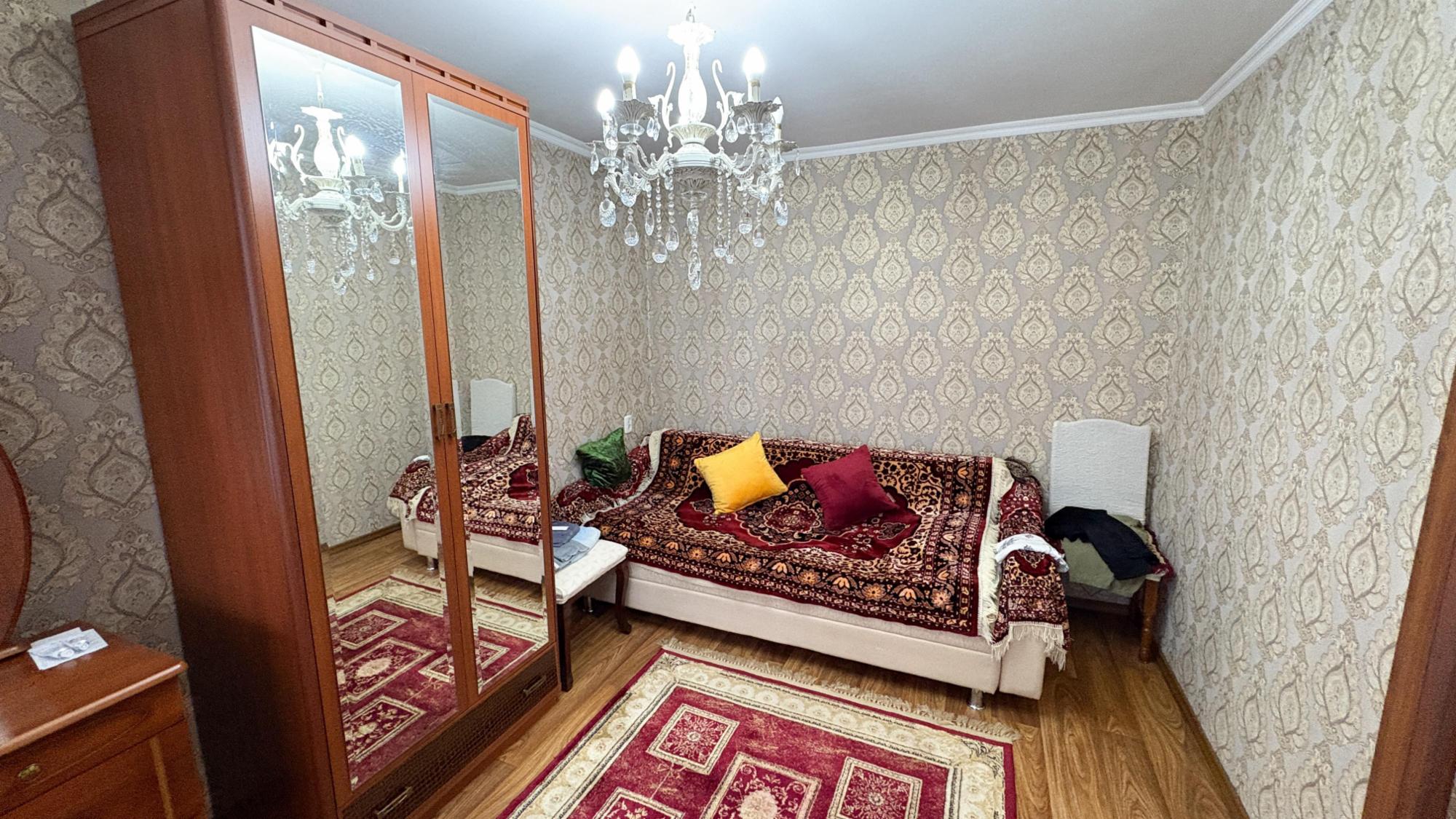 3-комнантная квартира, 69.4 м²,Жансугурова за 22 300 000