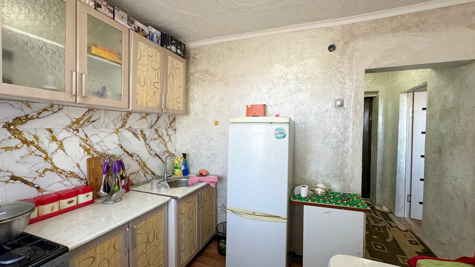 1-комнантная квартира, 25.5 м²,Гарышкер за 8 750 000