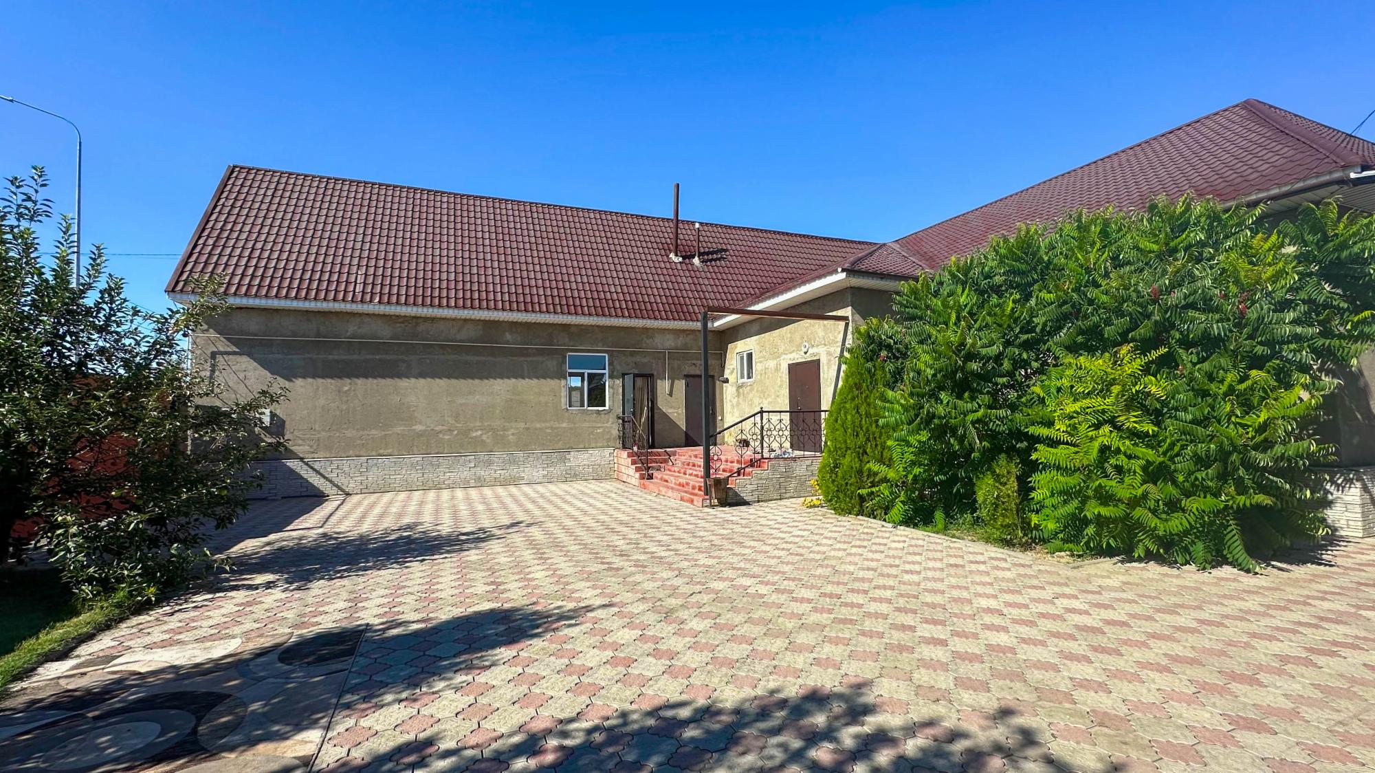 7-комнантный квартира, 232.8 м²,Алимжанова за 65 000 000