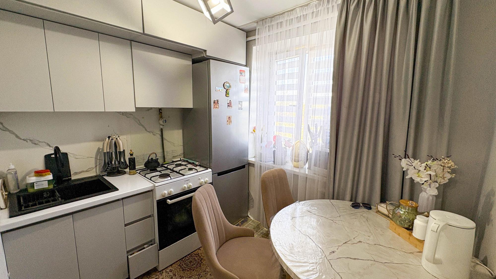 1-комнантная квартира, 31.0 м²,Каблиса Жирау за 12 000 000