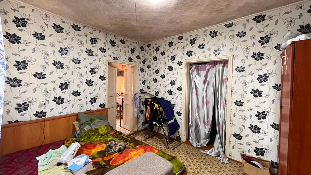 4-комнантный квартира, 55.0 м²,Момышулы за 8 700 000