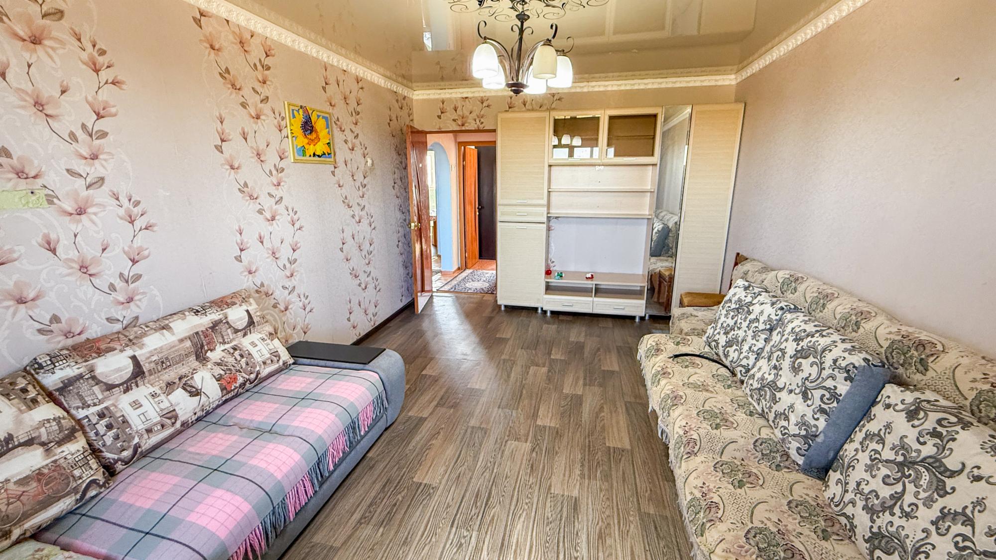 3-комнантная квартира, 74.0 м²,Карагайлы за 20 000 000