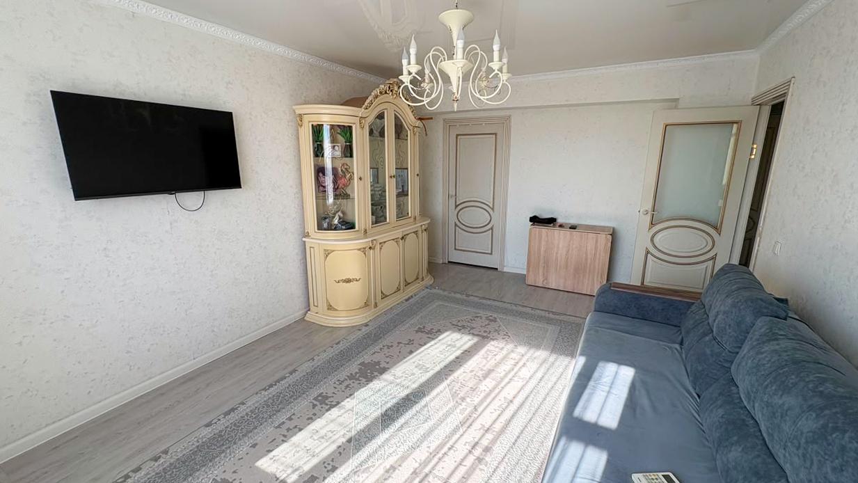 4-комнантная квартира, 80.0 м²,5 мкр за 24 500 000