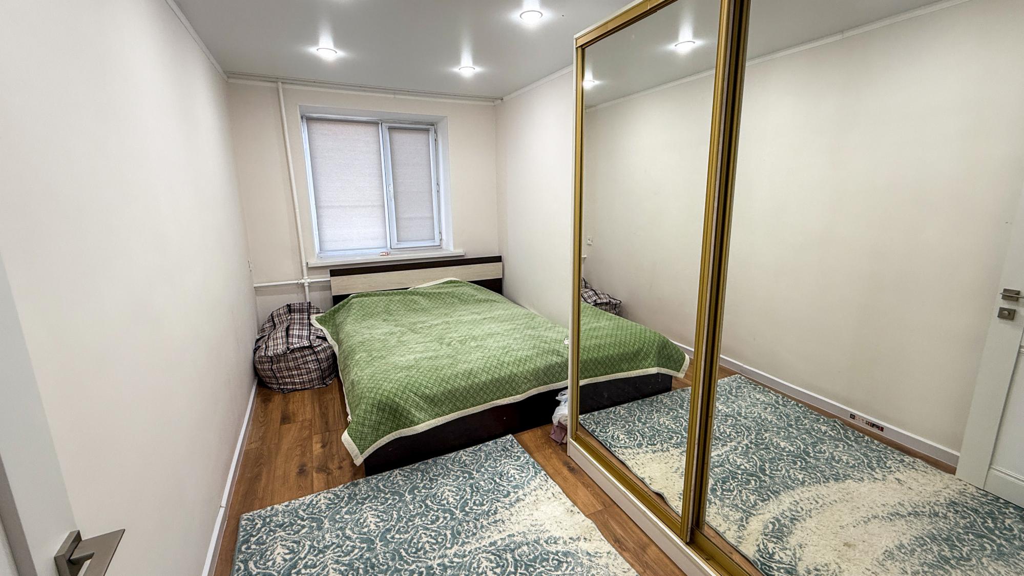 3-комнантная квартира, 58.0 м²,Центр за 22 500 000