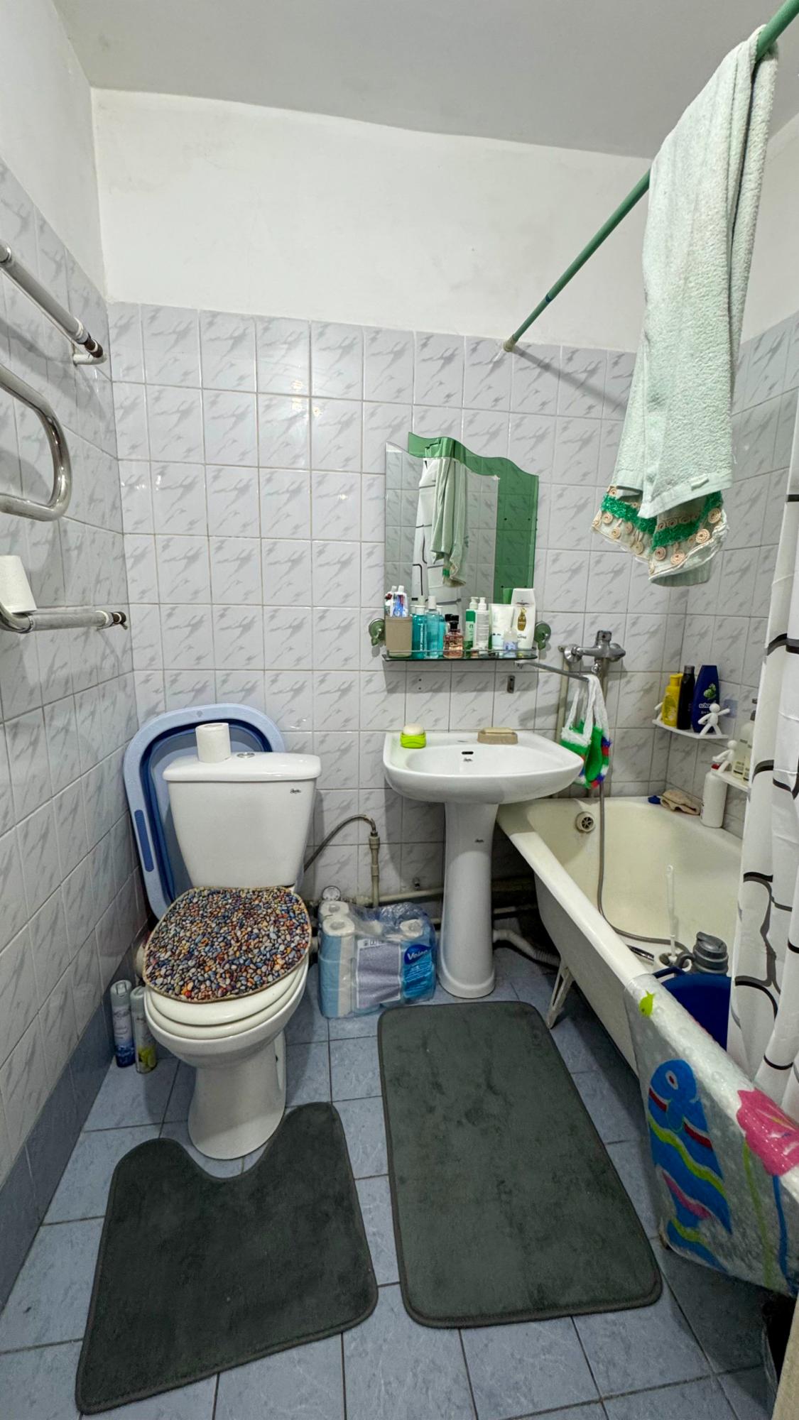 2-комнантная квартира, 56.0 м²,Жансугурова за 16 500 000