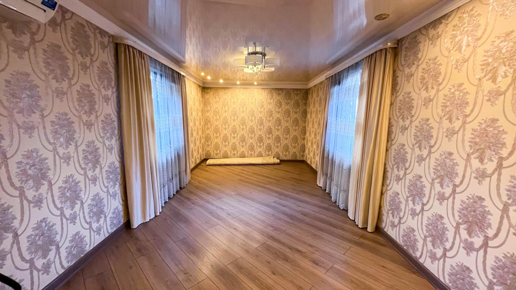 4-комнантная квартира, 77.8 м²,Жастар за 29 000 000