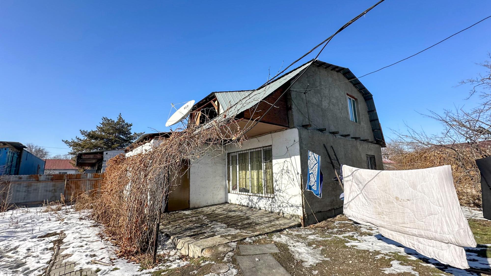 2-комнантный квартира, 68.0 м²,Жансугурова за 27 300 000