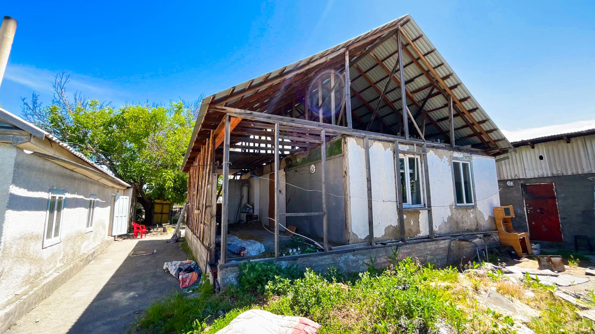 4-комнантный квартира, 66.0 м²,Шайкорган за 10 600 000