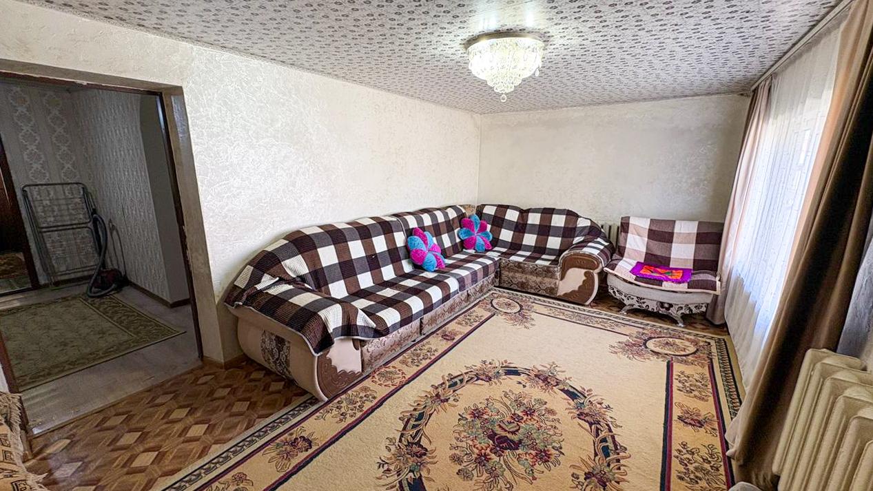5-комнантный квартира, 112.0 м²,Карасу за 21 700 000