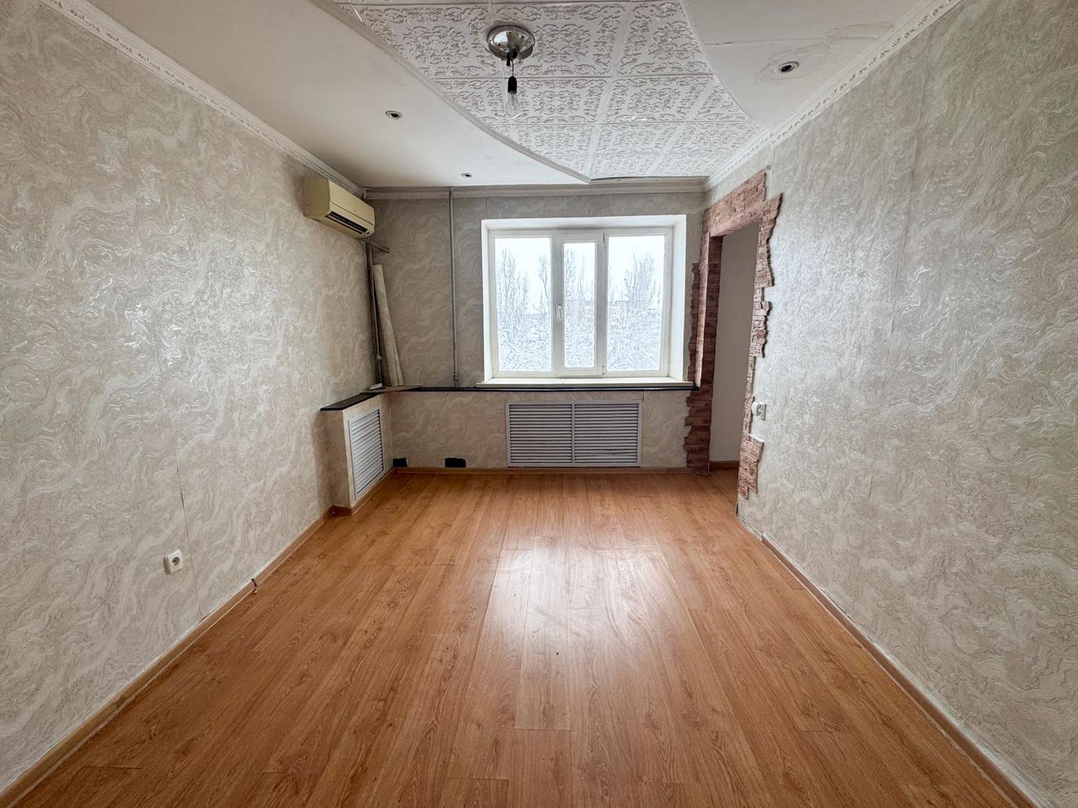 1-комнантная квартира, 28.0 м²,3 мкр за 8 500 000