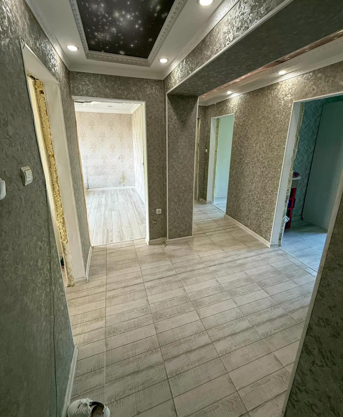 4-комнантная квартира, 73.0 м²,Желтоксан за 24 500 000