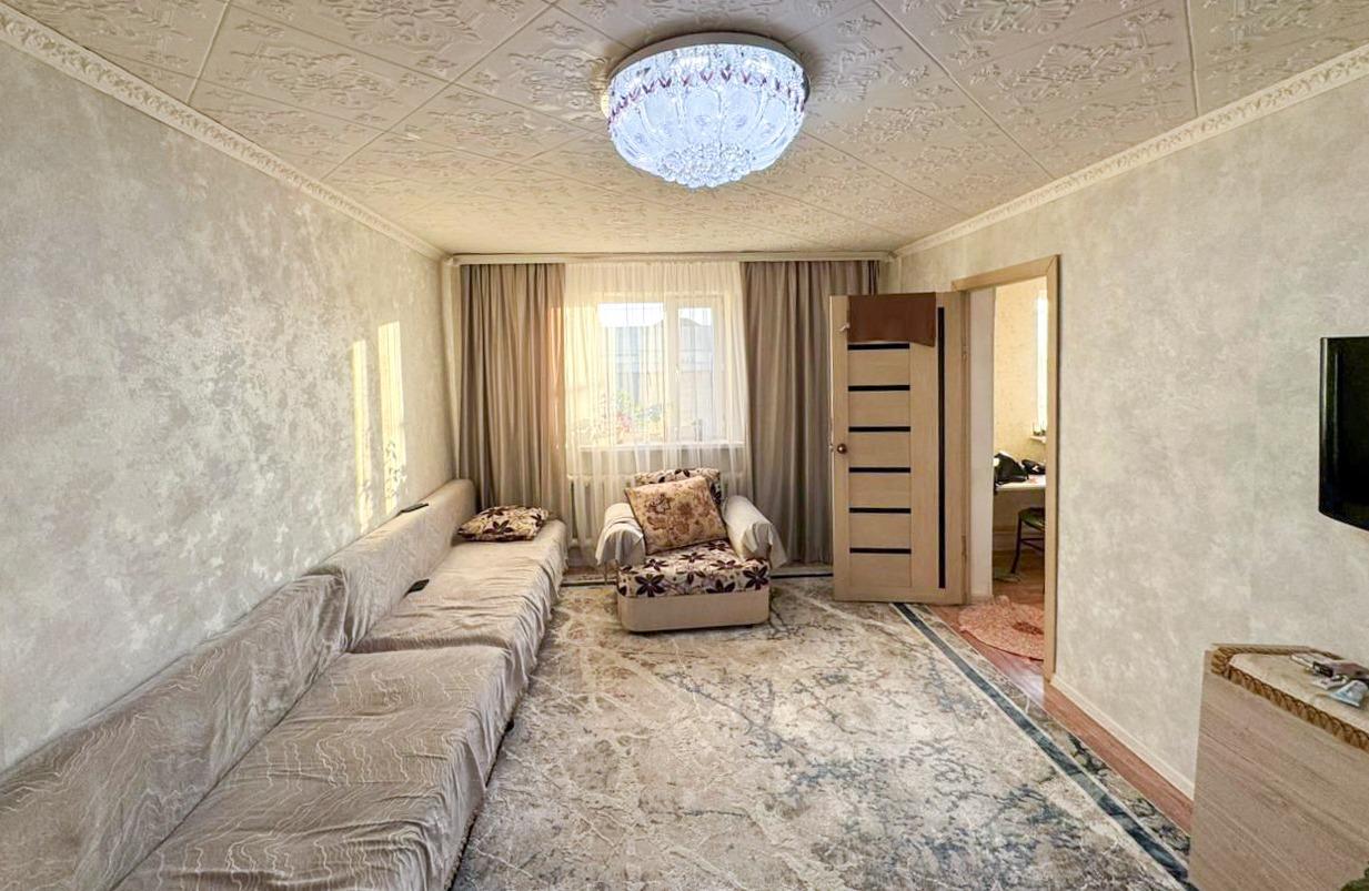 3-комнантный квартира, 74.0 м²,Восточный за 27 000 000